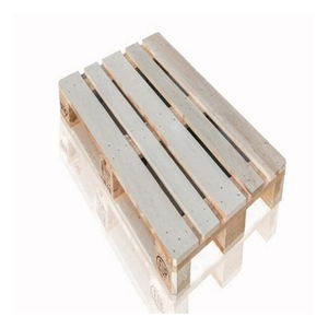 Standard Size Euro EPAL Pallets for Efficient Warehouse Management and Container Loading Operations - Product Image 2
