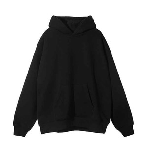 Sudadera con Cremallera de Alta Calidad, Personalizada y Bordada, Estilo Urbano para Hombre, Ecológica, de Poliéster/Algodón, Forro Polar Grueso de 350 g/m² - Product Image 5