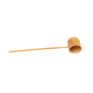 Eco Friendly Bamboo <b>Wine</b> Scoop Natural <b>Bar</b> Serving Tool for Wholesale Buyers - Product Image 2