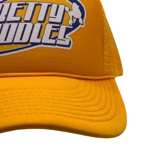 <b>Women</b> Y2K Vintage Trucker Cap Custom Embroidered Mesh Baseball <b>Hat</b> Adjustable Snapback Retro Streetwear Fashion <b>Summer</b> Outdoor - Product Image 3