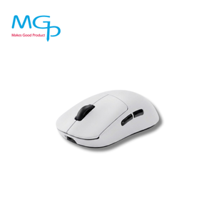Carcasa de plástico inalámbrica para ratón de juegos, moldeada por inyección de poliuretano. - Product Image 1