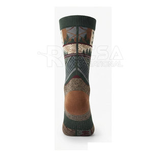 Hunting <b>Socks</b> Lightweight Breathable Spandex/Nylon Eco-Friendly Men's <b>Winter</b> No Show Moisture Wicking Comfort for Hiking Fishing - Product Image 4