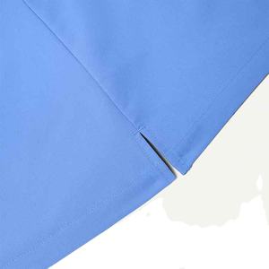 Uniforme Médico Ergonómico, Transpirable, de Mezcla de Algodón Reforzado, Elegante, Ajuste Profesional, para Hospital - Product Image 6