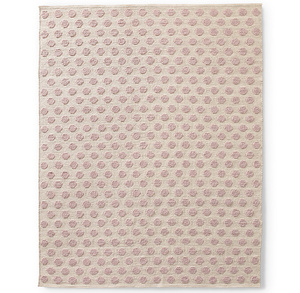 พรมทอมือสไตล์โมเดิร์นสีเบจลายก้อนกรวด ทำจากขนสัตว์ เหมาะสำหรับบ้านหรูและปิกนิก ตกแต่งภายในได้ตามต้องการ ชุดพรมปรับแต่งได้ - Product Image 2