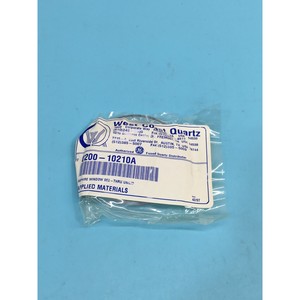 AMAT 0200-10210 SAPPHIRE WINDOW SEE-THRU UNILID - Equipo y Piezas de Semiconductores de Confianza de la Marca Global Legacy - Product Image 3