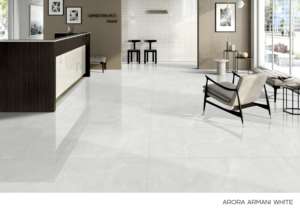 Carrelage en porcelaine brillant à motif pierre de luxe 600x1200 Grand format Surface polie Mur Sol Intérieur Extérieur Moderne - Product Image 3