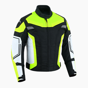 Chaqueta de Motociclismo Impermeable Personalizada para Hombre, Equipo de Protección para Motocicleta, Venta al Por Mayor - Product Image 1