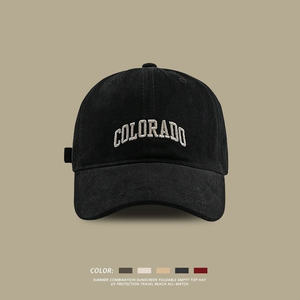Gorra de Béisbol Personalizada con Impresión, Tela Suave, Cierre Ajustable, para Deportes al Aire Libre, Uso Diario - Product Image 2