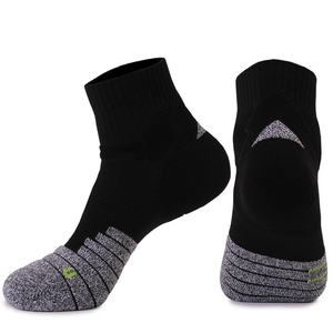 Wholesale Custom <b>Men's</b> <b>Socks</b> Professional Supplier Sports <b>Socks</b> Custom Targeted Cushioning Material Dynamic Sports <b>Socks</b> - Product Image 3