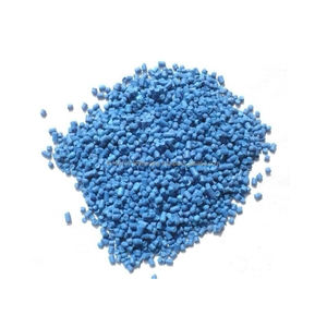 Ready-to-Export Thailand Blue LDPE and <b>HDPE</b> Plastic Scrap Drum Granules Model Pattern Baled for Packing Use - Product Image 5