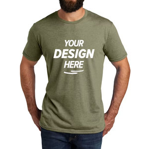 Wholesale Custom Embroidery T Shirt Plain Men 100 Cotton <b>White</b> <b>Tee</b> Shirt Bulk Screen Print Business Event Apparel T-Shirt - Product Image 4
