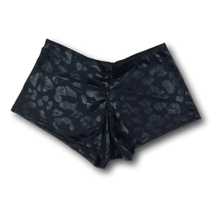 Wholesale Women's Multicolor Animal Print Boxer Shorts Soft Breathable Stretch Lounge Sleep Shorts Casual Underwear OEM ODM Bulk - Product Image 2