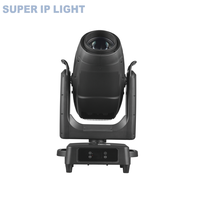 Projecteur LED mobile 800W à profil de découpe, étanche IP66, avec zoom, faisceau GOBO, contrôle DMX512, CRI élevé 6500K, éclairage de scène dimmable