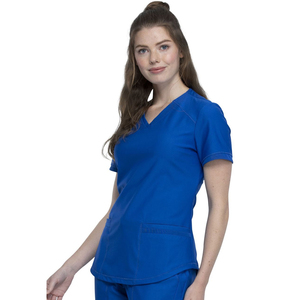 Offre Spéciale : Tenues Médicales et Blouses d'Infirmière – Ensembles de Blouses à Manches Courtes et Pantalons pour Femmes – Service OEM - Product Image 2
