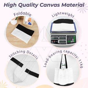 Bolsas de Lona en Oferta, Servicio OEM, Bolsas de Lona Ligeras, Bolsas de Lona de Nuevo Diseño - Product Image 3