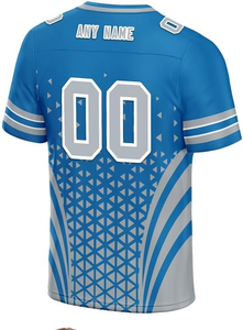 Camiseta de entrenamiento de rugby profesional para hombre, ropa deportiva ligera con tecnología de absorción del sudor - Product Image 5