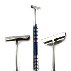 Kit de cepillado suave para cirugía de implantes dentales, incisiones linguales, instrumentos PRF, herramientas de cirugía oral, set de herramientas quirúrgicas dentales - Product Image 4