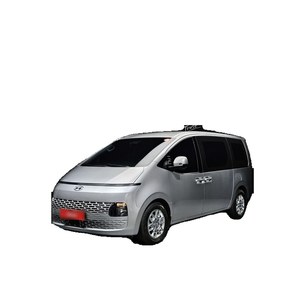 Hyundai Staria Cargo 2024, 3 Plazas, Caja de Cambios Automática, Asientos de Cuero, Estándar de Emisiones Euro V, 56,403 km, Diésel, Volante a la Izquierda - Product Image 1