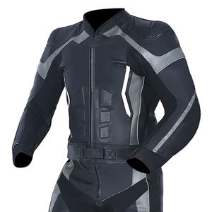Trajes de Motociclismo de Dos Piezas Personalizados de Poliéster/Nailon, de Venta Caliente, Personalizables, para Motocross, Verano, Impermeables y Transpirables - Product Image 3