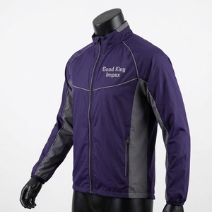 Custom Logo Waterproof <b>Men</b> Winter <b>Running</b> <b>Jacket</b> Outdoor Long Sleeve Sports Lightweight <b>Running</b> <b>Jacket</b> - Product Image 3