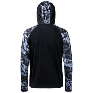 Sudaderas de Pesca Personalizadas al por Mayor, Ropa de Pesca de Nueva Llegada, Servicios OEM, Sudaderas de Pesca Más Vendidas - Product Image 3