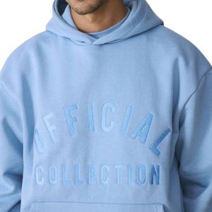 Conjunto Deportivo Unisex Personalizado, Felpa Gruesa con Lavado Ácido, Pantalones Deportivos con Estampado, Hombros Caídos, OEM ODM - Product Image 3