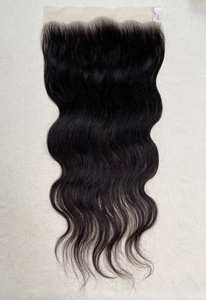 Extensiones de Cabello Natural Ondulado 13X4 13X6 HD para Mujer, 100% Vietnamita, Doble Trama, Virgen, Hechas a Mano, Suaves, Saludables y Lisas - Product Image 2