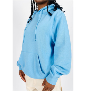 Women's Custom Eco-Friendly Casual Plus Size Breathable 2 in 1 Gym Tracksuit Set <b>Polyester</b> Cotton Hoodie <b>Jogger</b> - Product Image 4