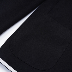 Blazer para Niños Oem, Diseño Personalizado Estadounidense, Abrigo Formal para Niños, Tela de Alta Calidad, Ajuste Cómodo, Ropa para Fiestas y Bodas, Fabricante - Product Image 3