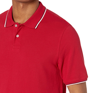 Camisetas Polo para Hombre de Material de Primera Calidad a Precio Económico, Duraderas y Transpirables, Talla Grande, Ideales para Uso Casual - Product Image 3