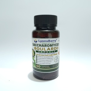 Suplemento Nutricional Probiótico de Saccharomyces Boulardii - Product Image 1