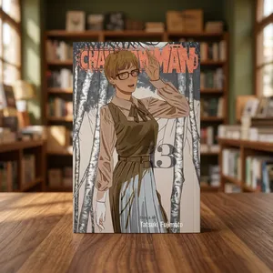 Chainsaw Man Vol. 13 de Tatsuki Fujimoto, Libro de Historietas en Inglés, Novela Gráfica en Formato Paperback - Product Image 2