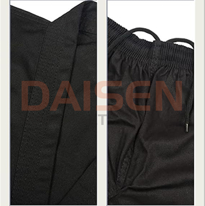 Uniforme de Karate Ligero para Hombre y Mujer, Transpirable, Ropa Deportiva para Entrenamiento de Artes Marciales, Diseño de Primera Calidad - Product Image 5