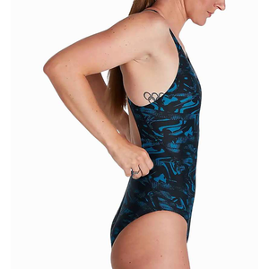 Maillot de bain personnalisé imprimé par sublimation, maillot de bain d'été, maillot de bain sexy pour femmes, vêtements de plage - Product Image 3