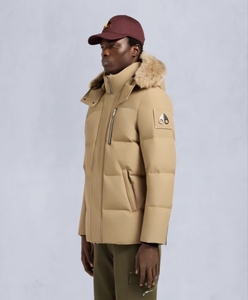 Chaquetas de Invierno para Hombre, Marca de Lujo, Color Beige, Ligeras, Impermeables, Ecológicas, Transpirables, de Poliéster/Nailon - Product Image 4