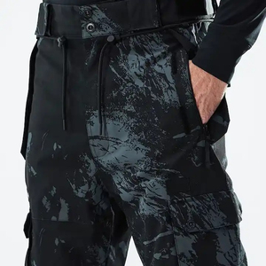 Custom Waterproof Men Ski <b>Pants</b> Windproof Breathable <b>Thermal</b> Outdoor Winter Snowboard Trousers High Quality Ski <b>Pants</b> - Product Image 5