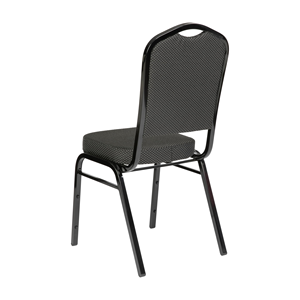 Minimalist Metal Frame Dining <b>Chair</b> for Hotel <b>Restaurant</b> and Commercial Furniture - Product Image 4