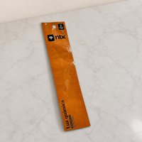 Sachets personnalisés imprimés pour bâtonnets de thé aux fleurs de prunier, sachets imprimés numériquement pour thé aux fruits, poudre de boisson instantanée et emballage de boissons