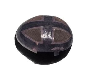 Peluca de Cabello Humano Remy Indio con Estilos Yaki y Ondulado Profundo, Trama Única para Encaje, para Todos los Colores - Product Image 1