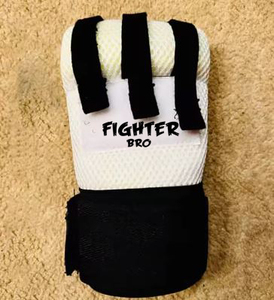 Gants d'entraînement rembourrés en gel pour la boxe, avec support élastique pour le poignet, gants à enroulement rapide, conception sur mesure, pour la salle de sport - Product Image 2