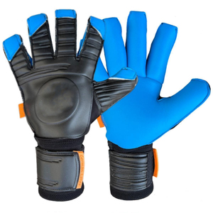 ถุงมือผู้รักษาประตูมืออาชีพคุณภาพสูง ยางลาเท็กซ์ สำหรับฟุตบอล ขายดีปี 2026 - Product Image 6