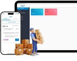 Aplicación Móvil de Entrega de Mensajería para Zimbabue - Rastrea Entregas, Gestiona Paquetes en Vivo de Forma Segura, Compatible con Mac y Múltiples Sistemas Operativos - Product Image 2