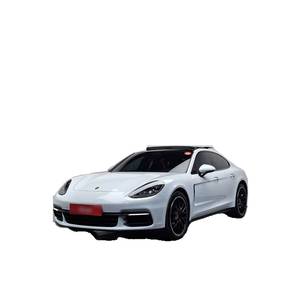 Porsche Panamera 3.0 AWD 2020 con Asientos de Cuero, Volante a la Izquierda, Cámara Trasera, Solo 68,574 Km! - Product Image 1