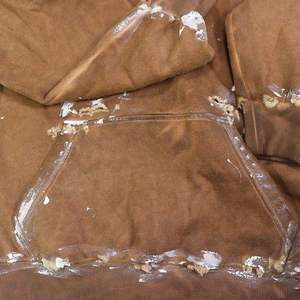 ผู้ผลิตเสื้อฮู้ดดี้แบบสั่งทำพิเศษ หนัก 400gsm ทรงครอป ซิปหน้า สไตล์วินเทจ ลุคย้อนยุค แฟชั่นสำหรับผู้ชาย ล้างสีแบบแอซิดวอช - Product Image 2