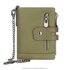 Customize logo <b>Men</b> <b>Wallet</b> and Card Holder <b>Wallets</b> Leather <b>Men</b> Wholesale 100% Genuine Leather Male Purses <b>With</b> <b>Zip</b> <b>Coin</b> <b>Pocket</b> - Product Image 3