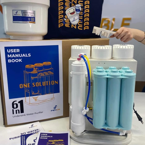 Penca เครื่องกรองน้ำ filtro de Agua undersink เครื่องกรองน้ำอัลคาไลน์สำหรับบ้านเชิงพาณิชย์ระบบน้ำ RO - Product Image 5