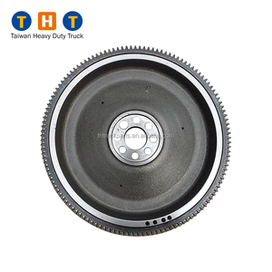 Volante de inercia 380*129T*8H*14.5mm 13450-2830, piezas de camión para motor diésel Hino 500 JO5C JO8C JO8CT - Product Image 2