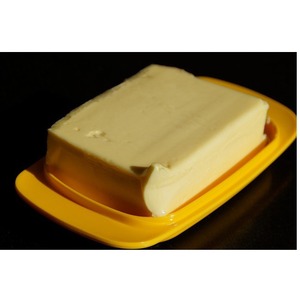 Mantequilla sin sal de calidad alimentaria con larga vida útil para proveedores mayoristas de servicios de alimentos - Product Image 1