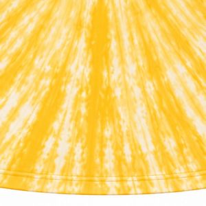 T-shirt personnalisé pour femme, coloré, tie-dye, en coton doux, décontracté, imprimé, tendance, pour l'été, à porter au quotidien - Product Image 6