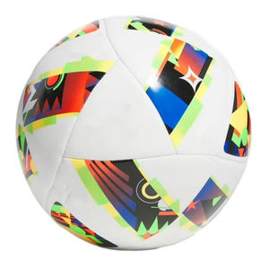 Balón de Fútbol Cosido a Máquina de PVC de Alta Calidad, Tamaño 4, Oficial para Partidos, Personalizado, Tamaño 5 - Product Image 6